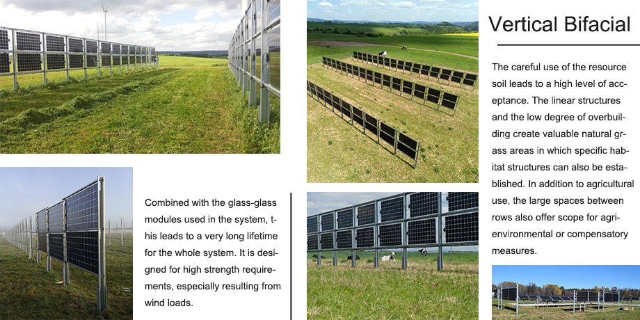 Solar Ground PV Mounting Systems