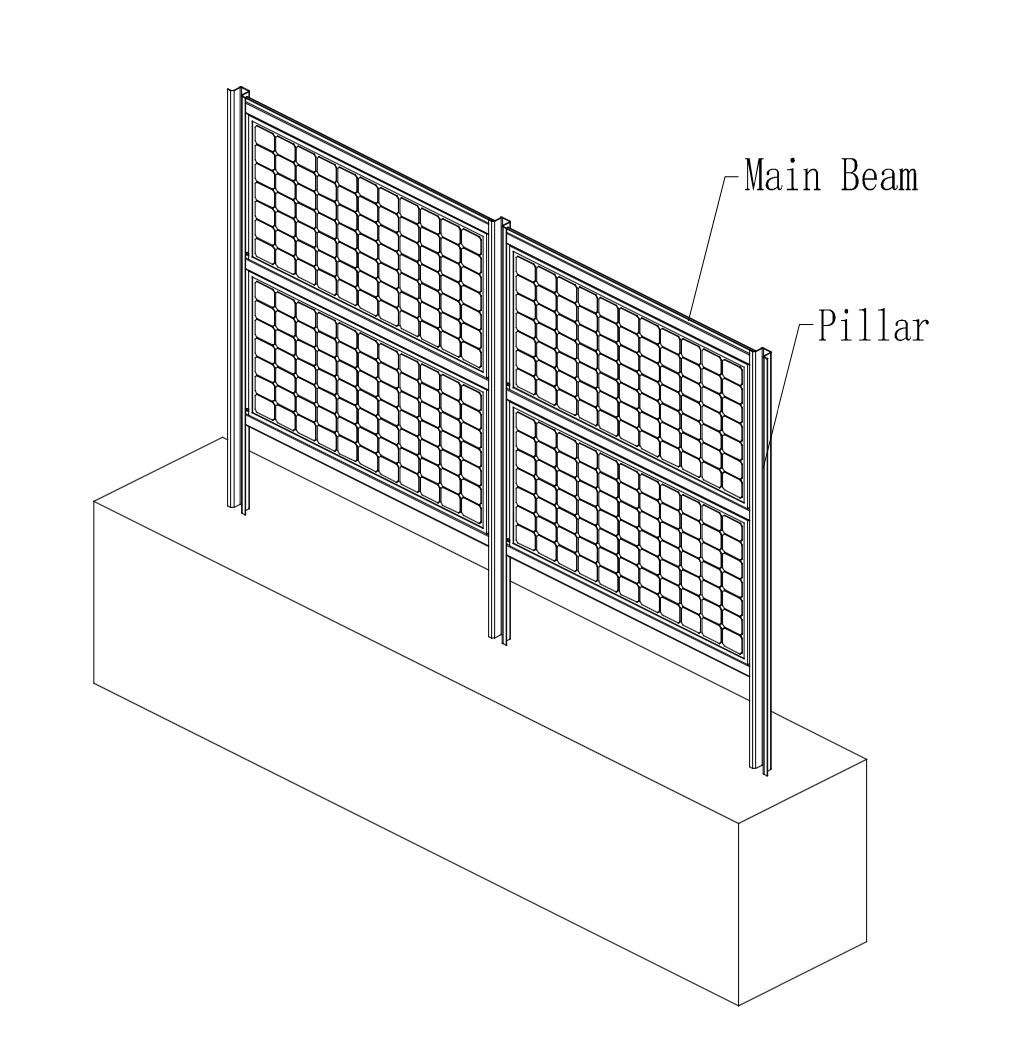 Solar Ground PV Mounting Systems