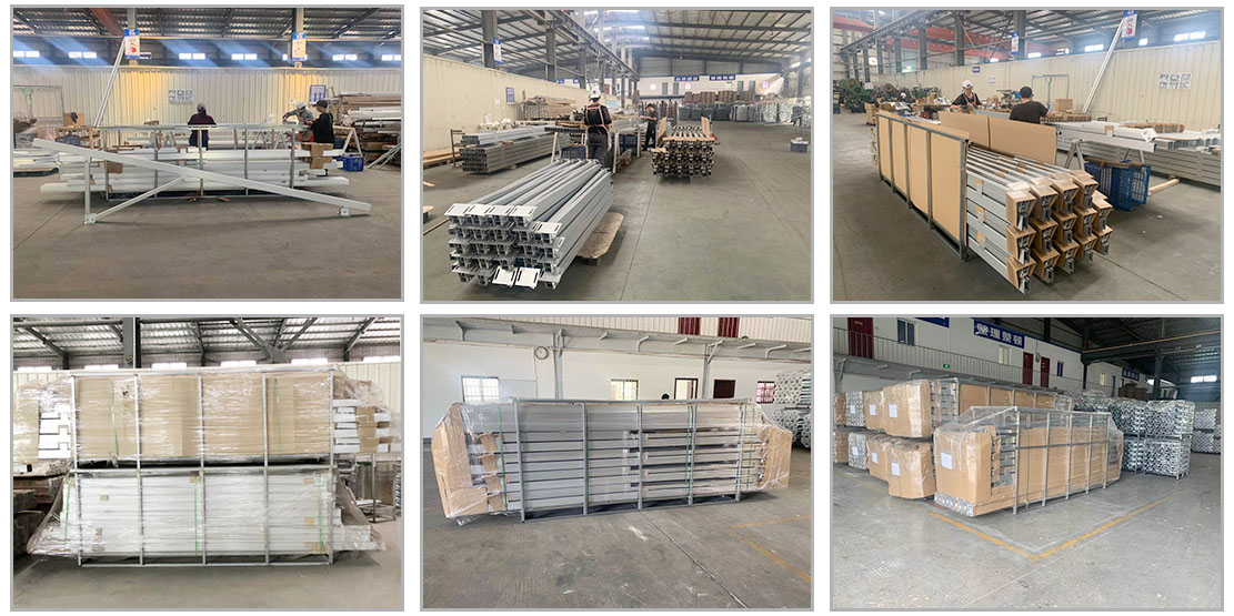 Vertical Bifacial Structure