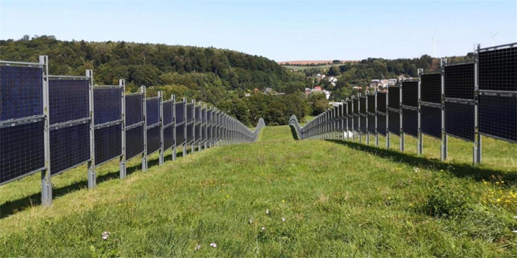 Galvanized Mounting Solar PV Systems