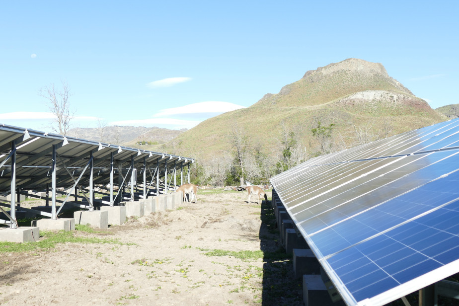 Galvanized Mounting Solar PV Systems