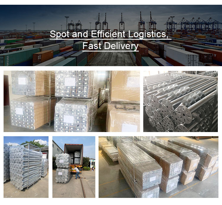 Galvanized Mounting Solar PV Systems