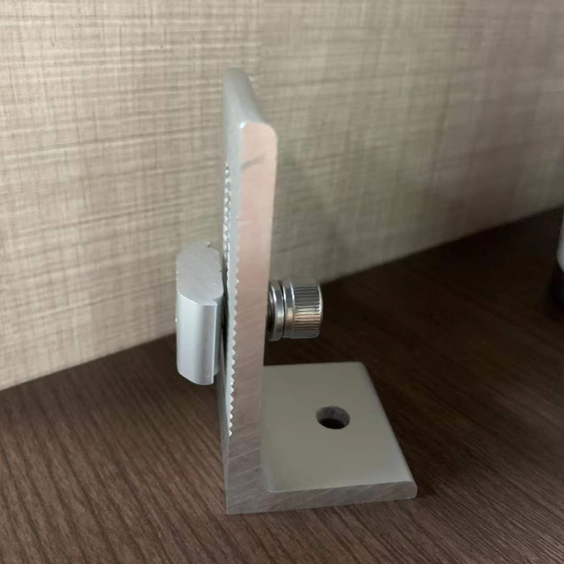 Solar Mounting Rack L Feet Kit Bracket