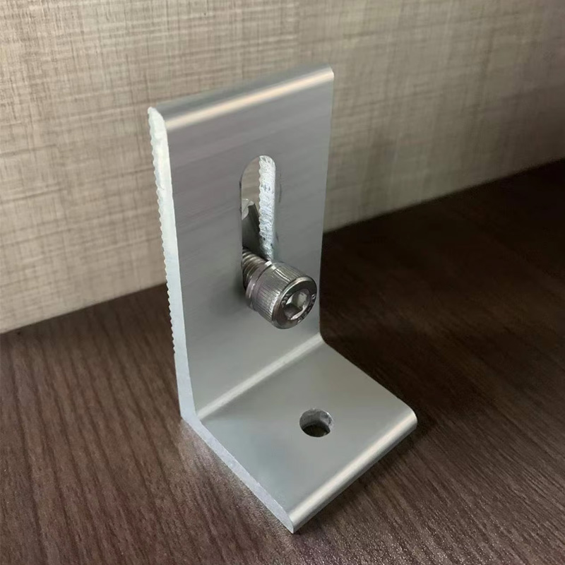 Solar Mounting Rack L Feet Kit Bracket