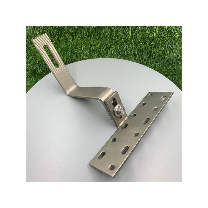 Light-weight Non - Penetrating Tile Roof Solar Mounting System