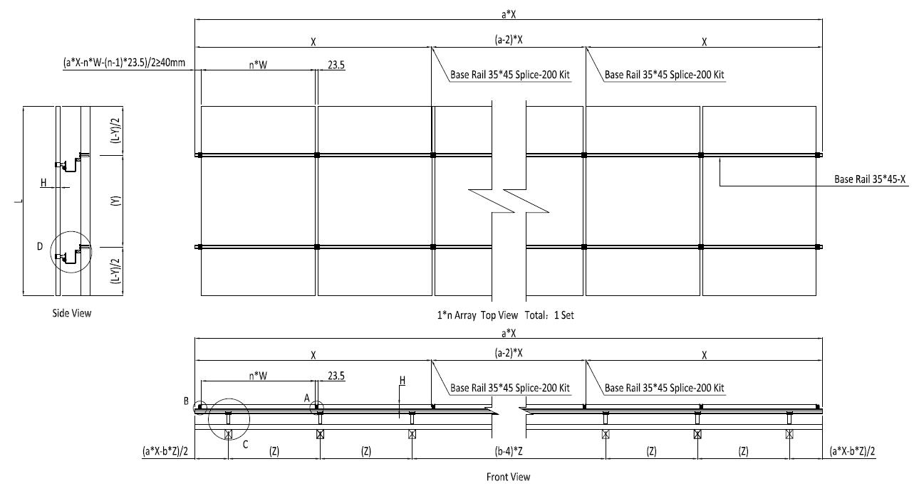 Tile Roof Solar Mounting