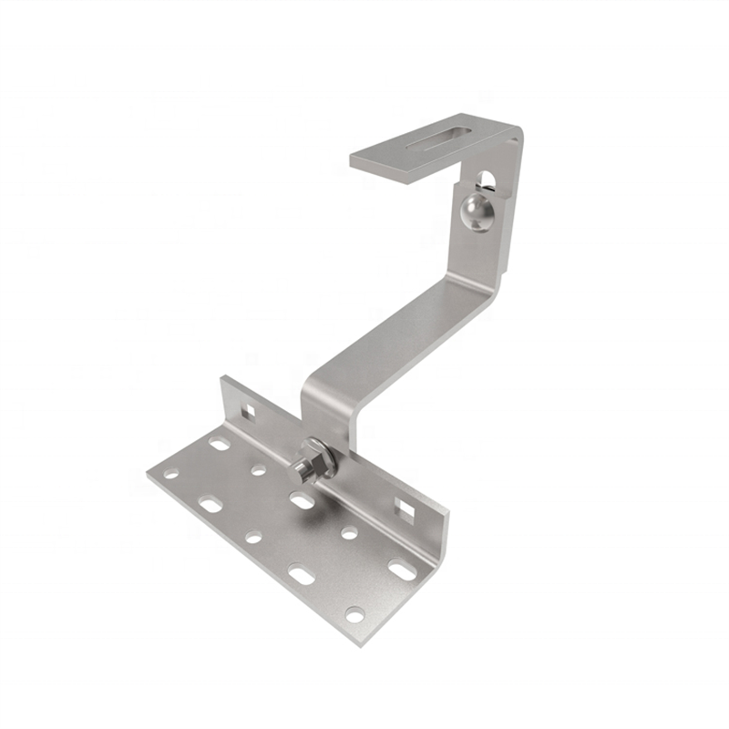 Europe Market Hot Selling Adjustable Hook for Tile Roof Solar Mounting