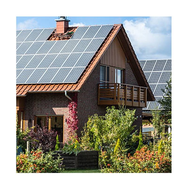 Commercial Solar Tile Panel Hook Roof Mounting System