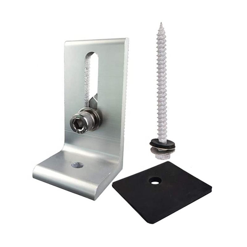 Metal Roof Solar Panel Roof Mounting System for Residential / Commercial Use Metal Roof Solar Panel Roof Mounting System for Residential / Commercial Use