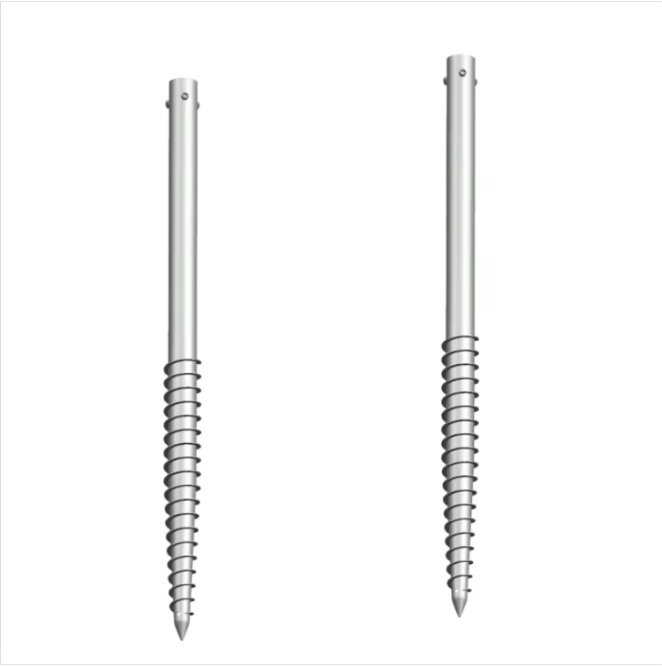 ground screw company