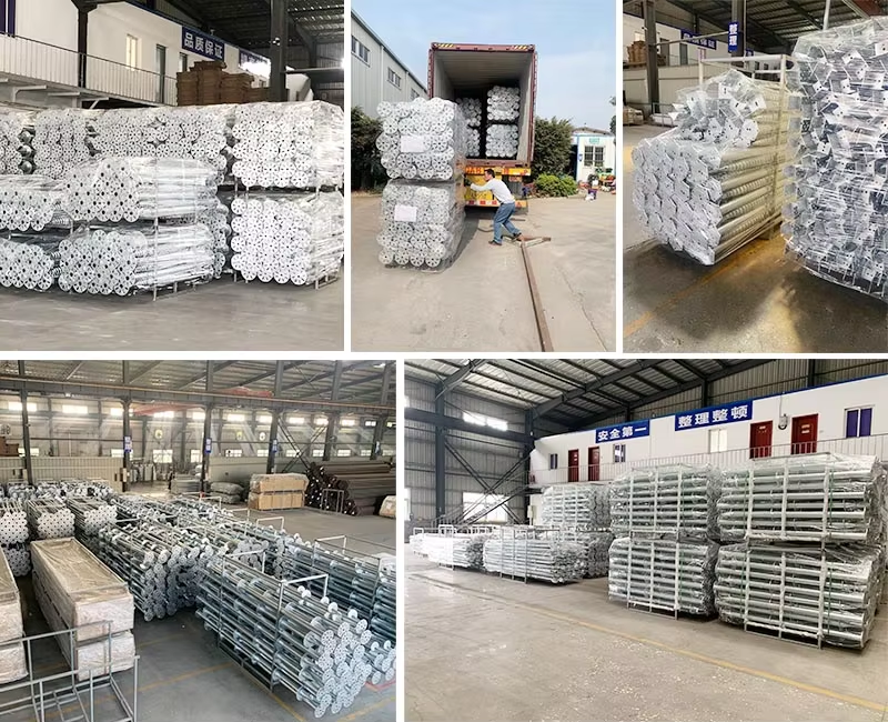 ground screw company