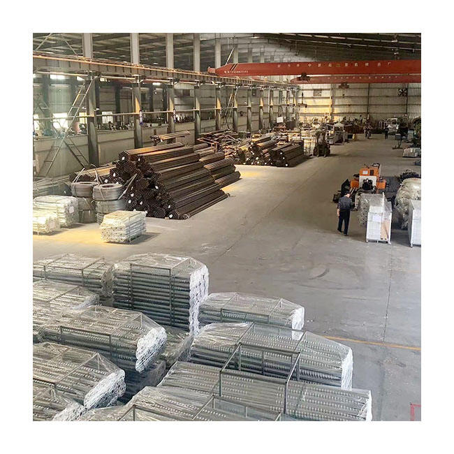 Pilar de tornillo de tierra, anclaje de poste fácil de instalar, cimentación para paneles solares