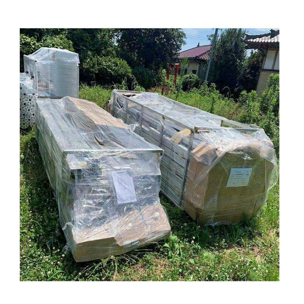 Tornillo de tierra para pilotes, estructura de montaje, acero, metal, aislamiento, anclaje, perno resistente, tornillo de fijación, hormigón