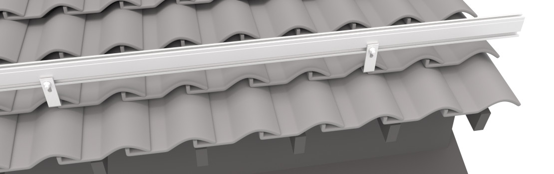 Angels Solar Roof Mounting System