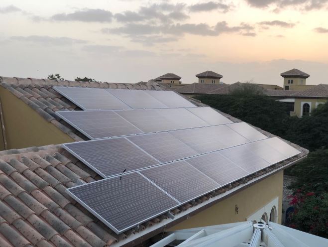 Solar Roof Fixing Mounting ﻿