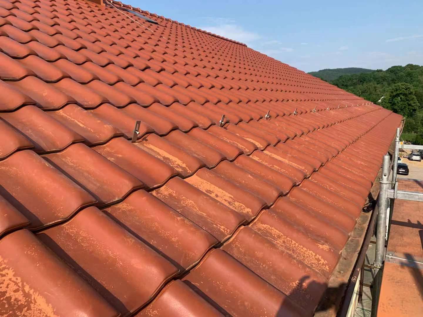 Angels Solar Roof Mount Kit Mounting Systems