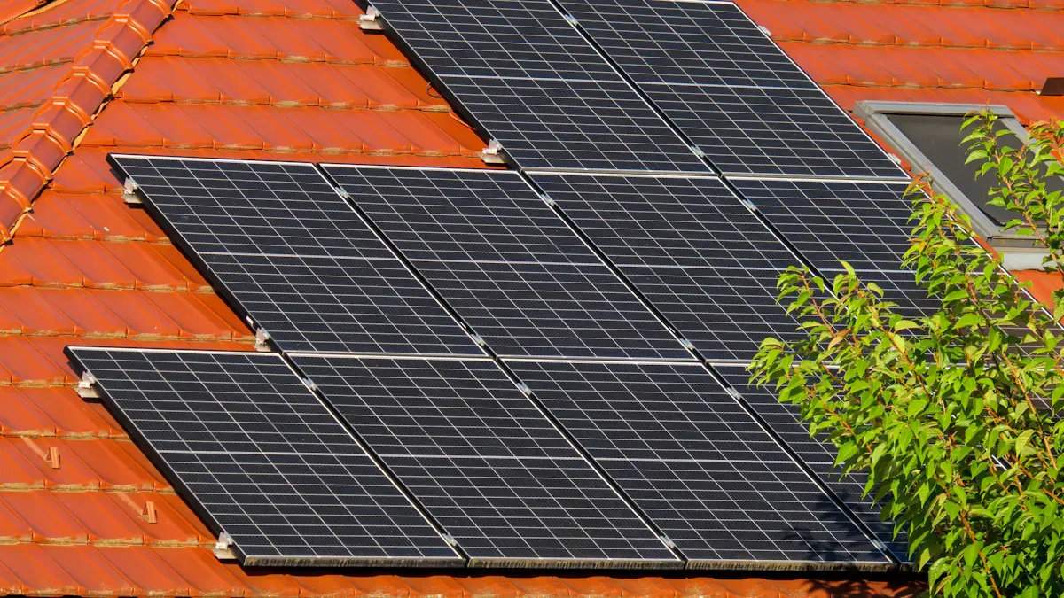 Photovoltaic Roof Tiles brackets