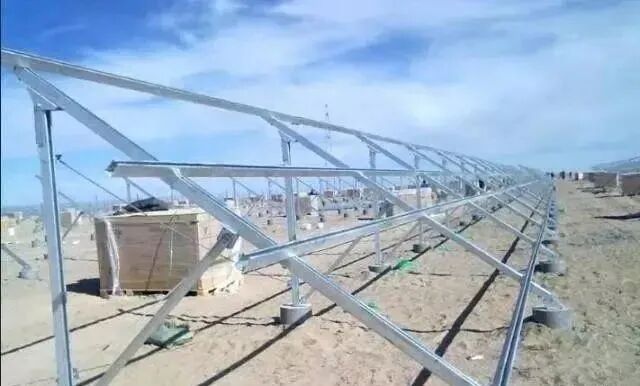 Roof Mounting System