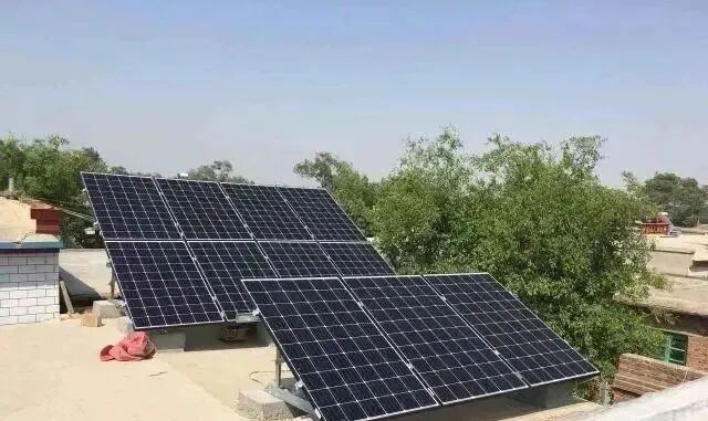 Tile Roof Solar Mounting System