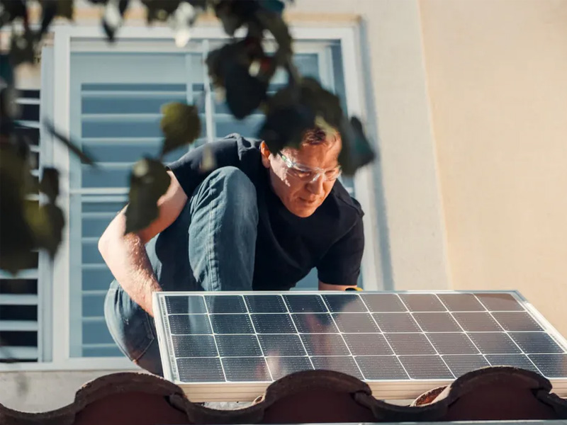 タイル屋根用ソーラーパネル取り付けブラケット3個セット（防水仕様で素早く設置可能）