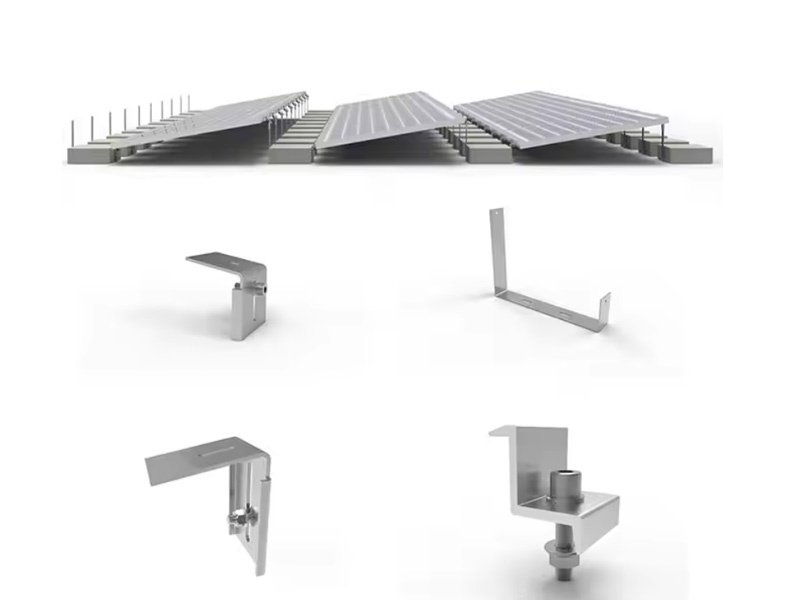 地上設置型ソーラーパネルの高さはどれくらいですか?