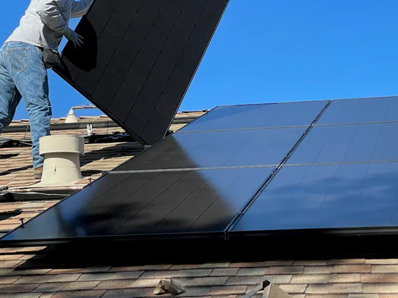 適切な太陽光発電システムの選び方：次の屋根プロジェクトのための決定版ガイド