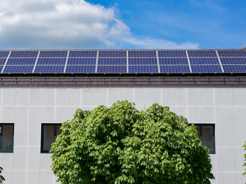 陸屋根設置システムのガイド