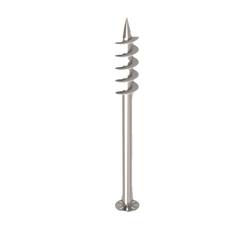 solar panel ground screws