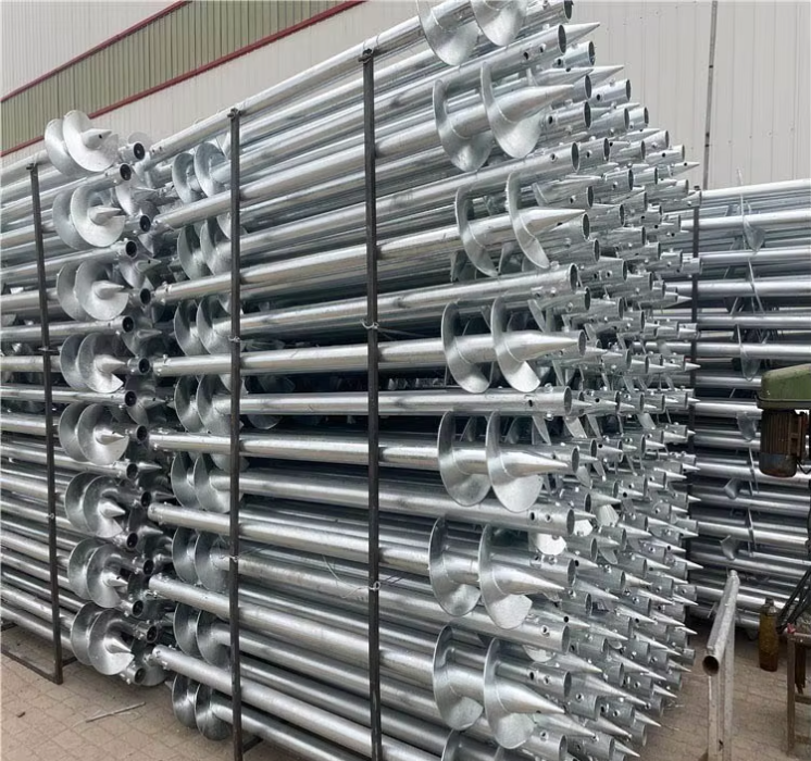 heavy duty ground anchor screw
