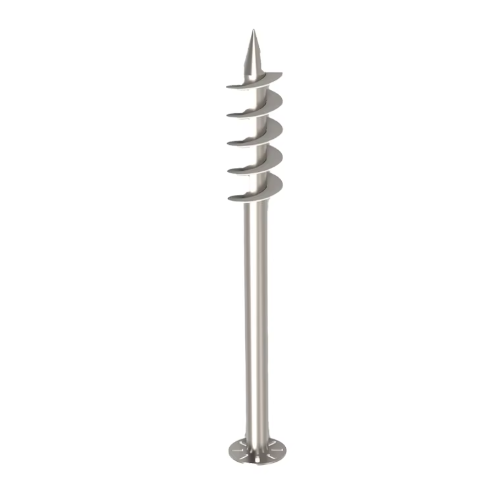 solar panel ground screws