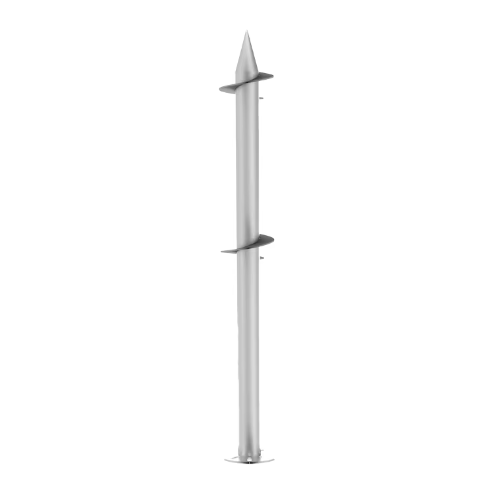 solar panel ground screws