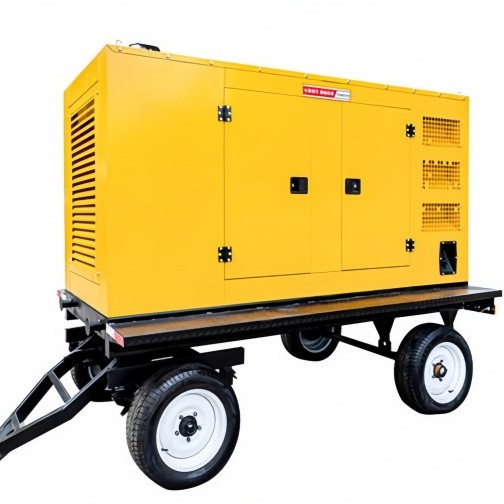 20kva-100kva 38kva Best Power Trailer diesel Generator