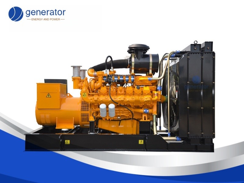 New Silent Generators Exported in Bulk – Powering Green Energy Globally
