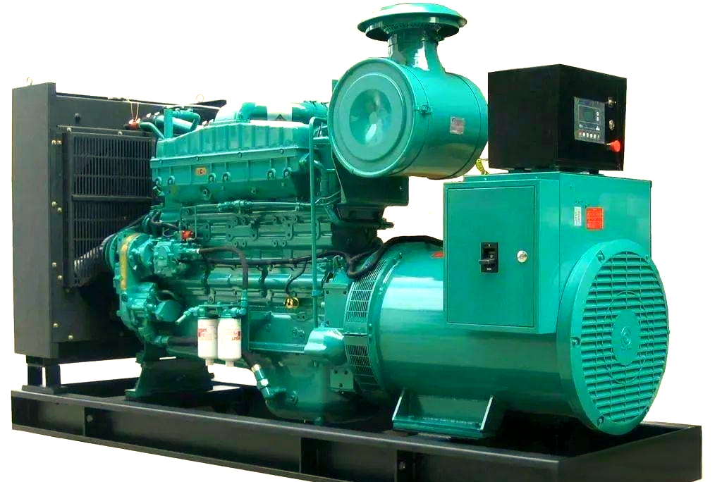 Powered By brand Engine 80Kw Standby Genset Denyo Silent 100Kva Diesel Generator