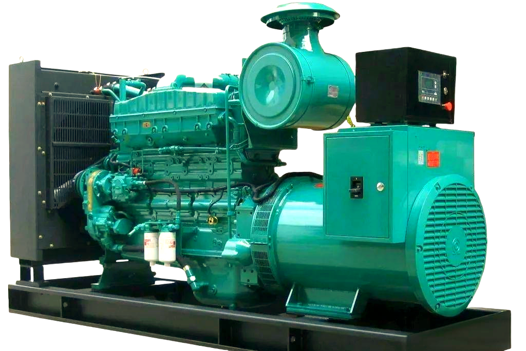 80kW diesel generator