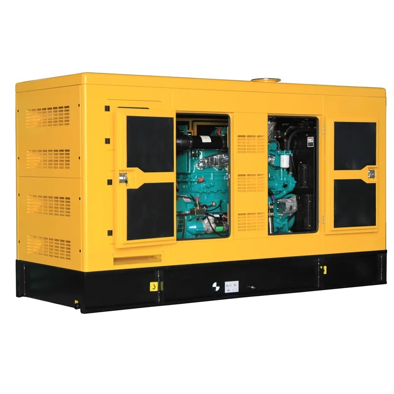 2200kw generator set