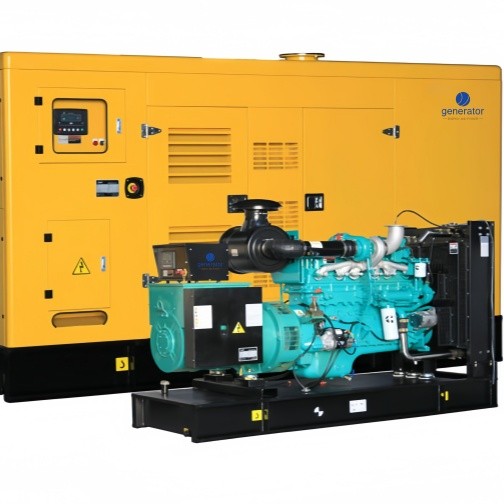 Generator supplier 275kw 300kw famous engine factory diesel generator set price