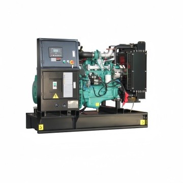 100-300KVA Diesel Generator Set Super Silent, Low Fuel Consumption, ATS Optional, Standby Power Solution