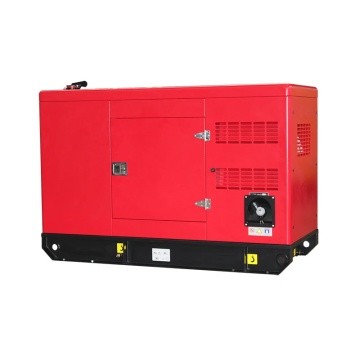 60Hz 220V127V automatic start silent diesel generator 300kVA soundproof diesel generator set