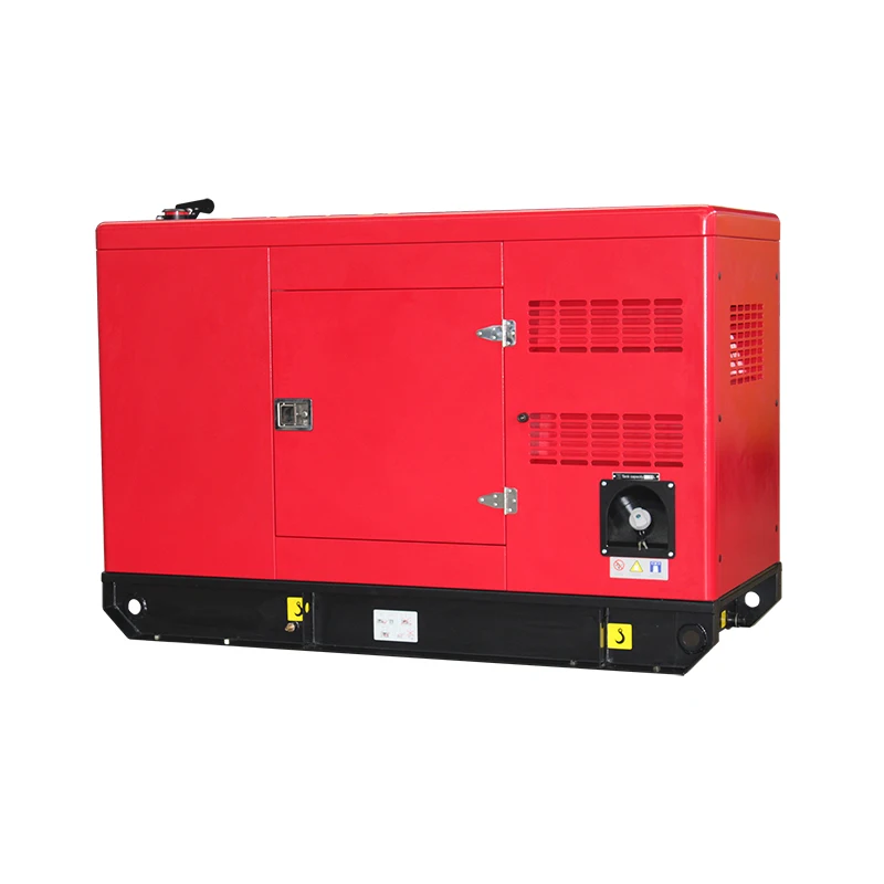 Diesel generator set Diesel generator set