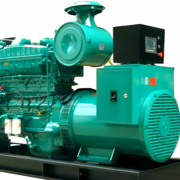 20kVA to 2200kVA Industrial Open Type Diesel Generator 20kVA to 2200kVA Industrial Open Type Diesel Generator