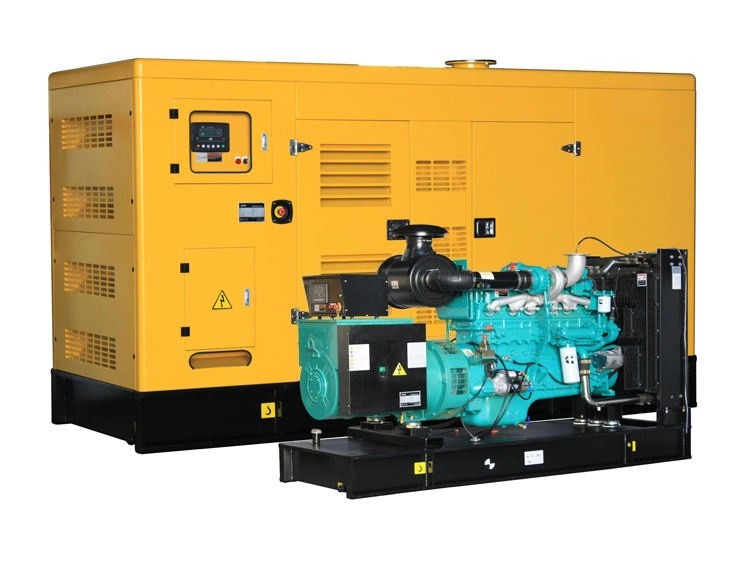 Soundproof Silent Generator Set 3 Phase 20 30 50 KW 380V 50Hz Electric Diesel Engine Power Generator Factory Price