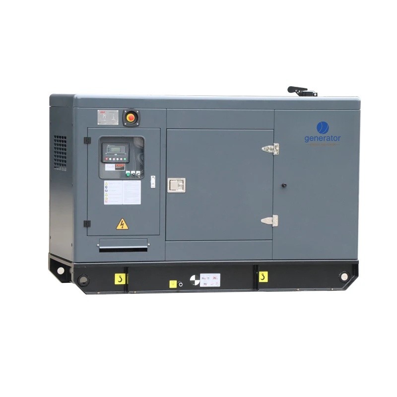 Emergency Power OEM Factory 20 50 60 80 100 KW KVA Diesel Generator Set
