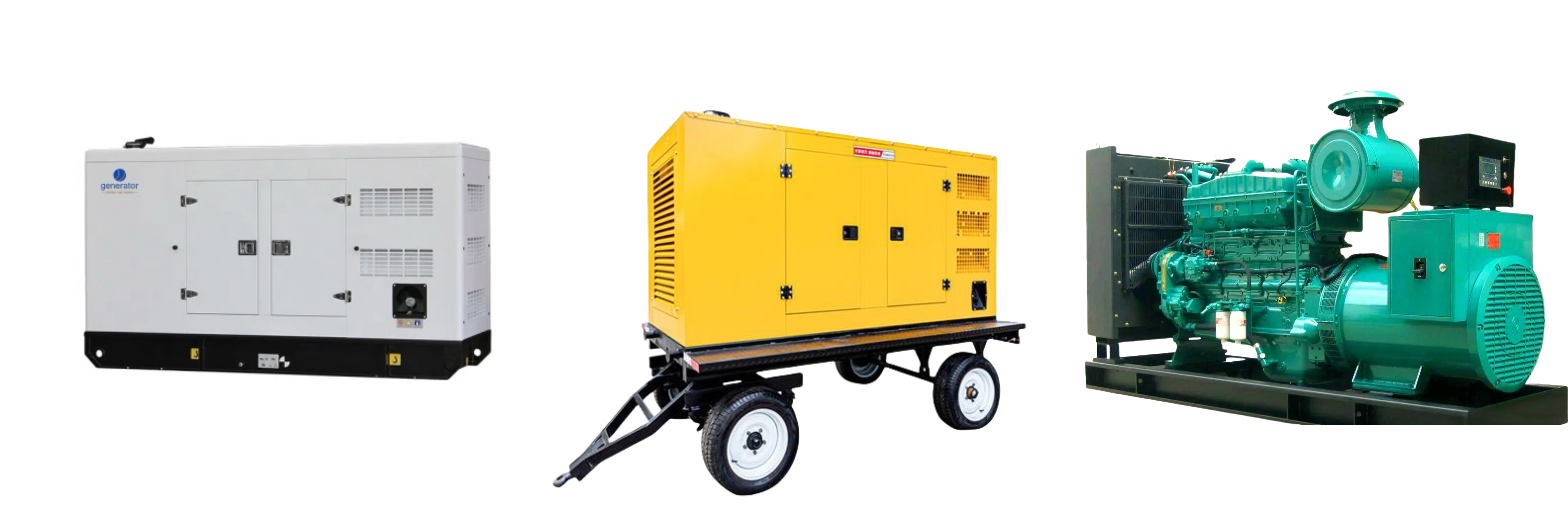 diesel Generator 1000kW