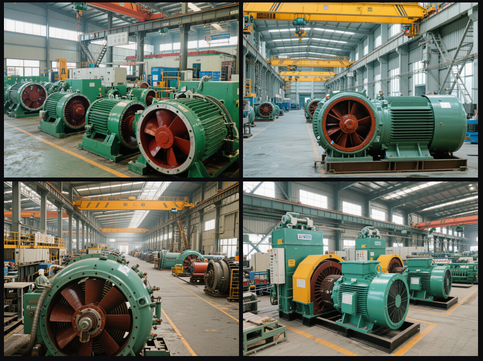 Site Available Generator