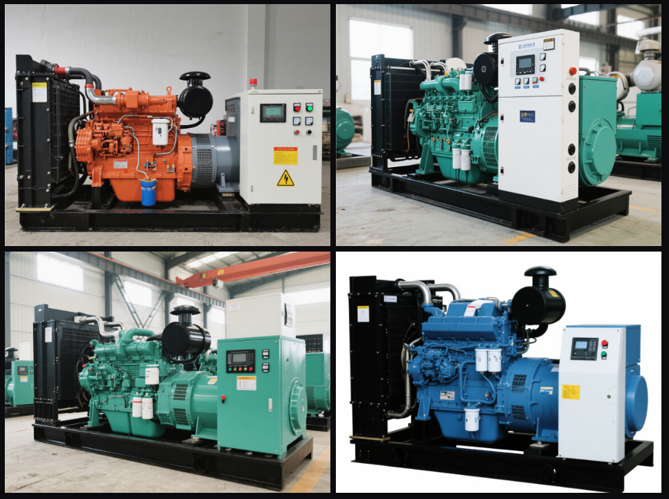 Soundproof diesel Generator Soundproof diesel Generator
