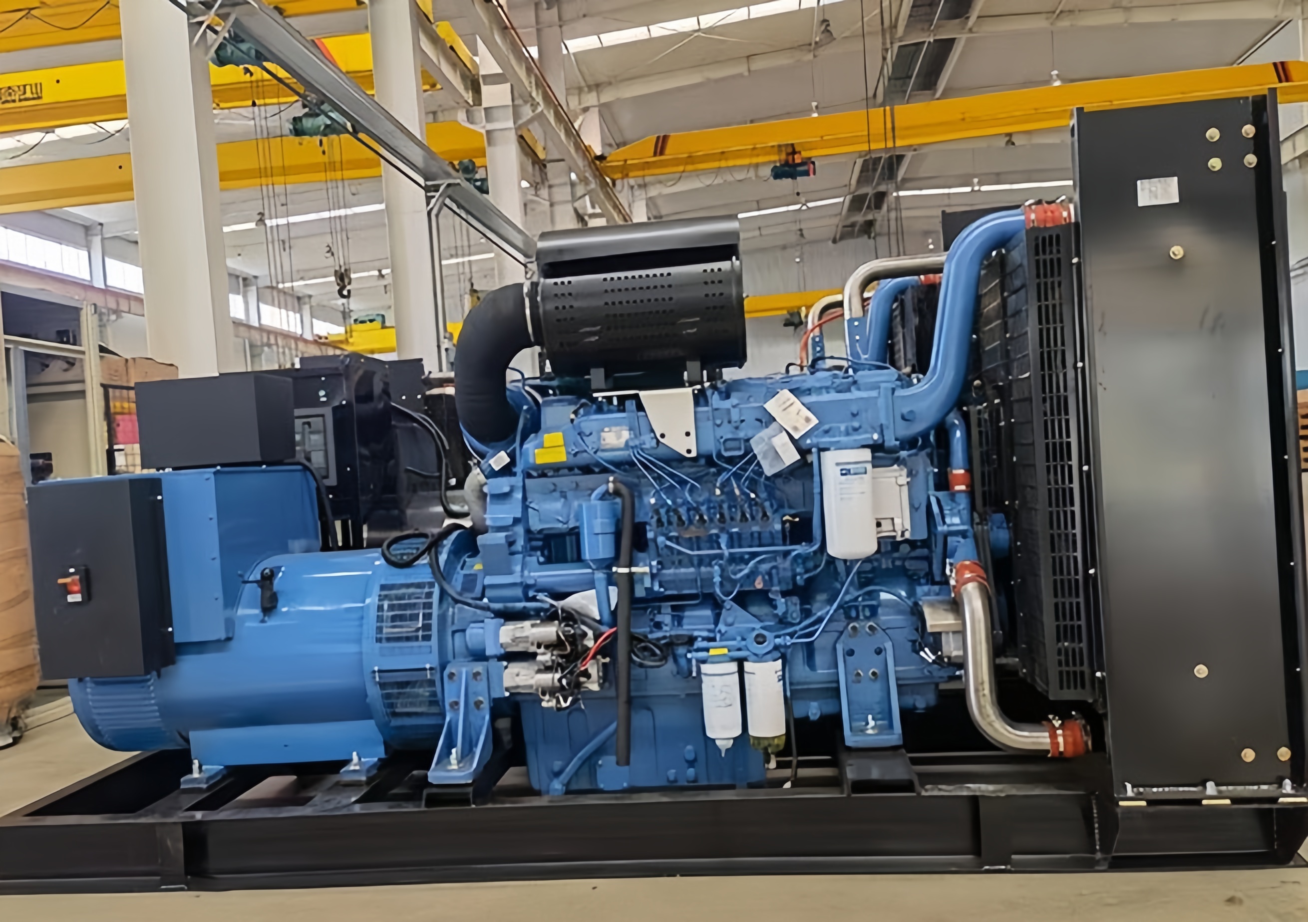 800KVA diesel Generator 800KVA diesel Generator