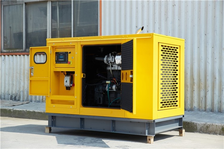 SME diesel Generator 20kw 25kva 40kva 50kva Silent Price List