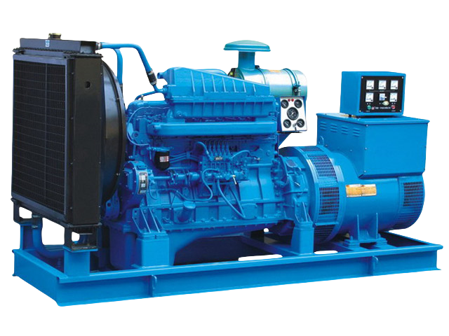 Diesel generator set