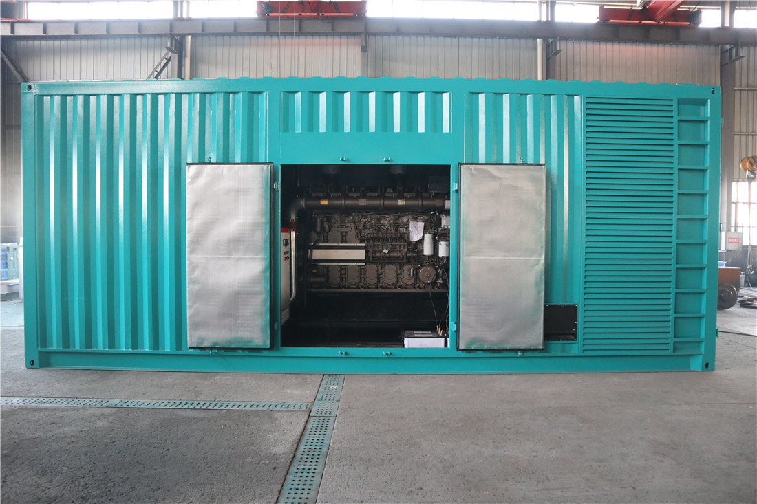 generator set generator set